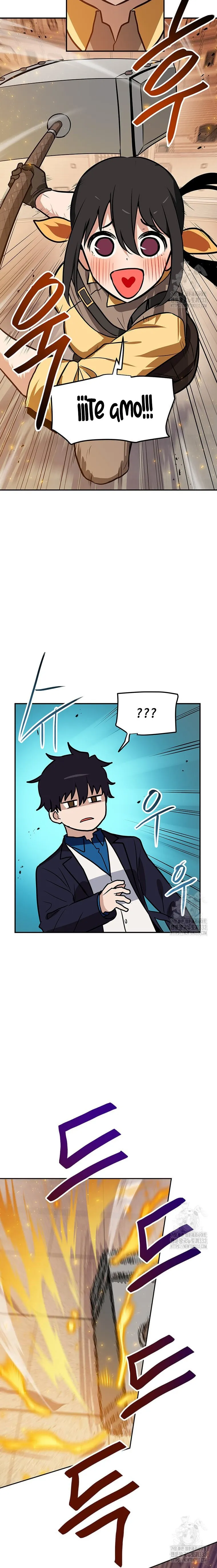 Tengo mi suerte al nivel máximo Capítulo 111 - Page 13