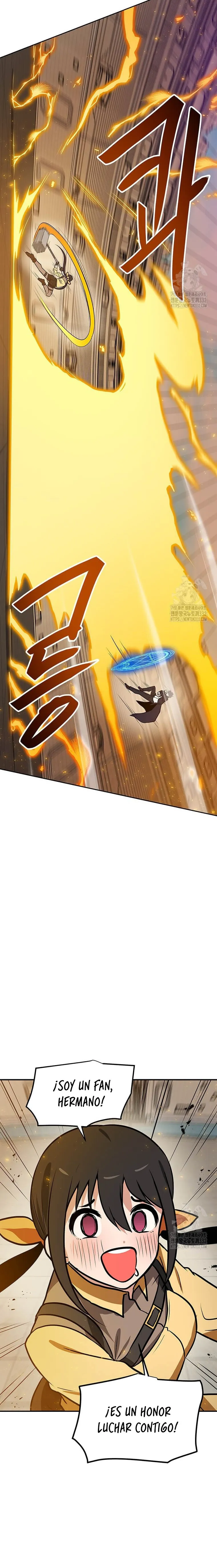 Tengo mi suerte al nivel máximo Capítulo 111 - Page 14