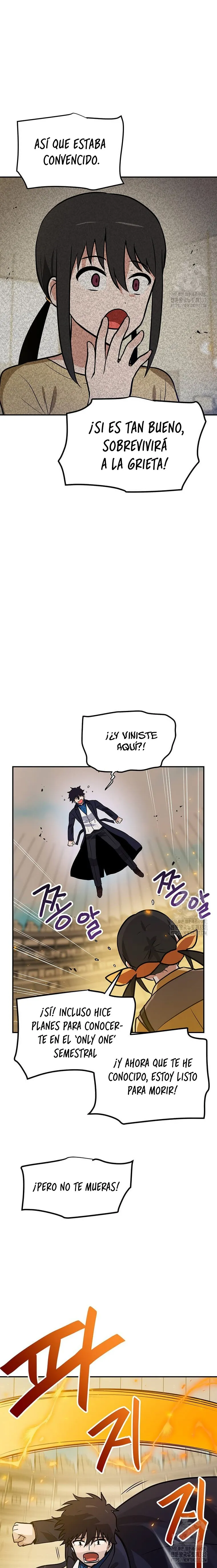 Tengo mi suerte al nivel máximo Capítulo 111 - Page 16
