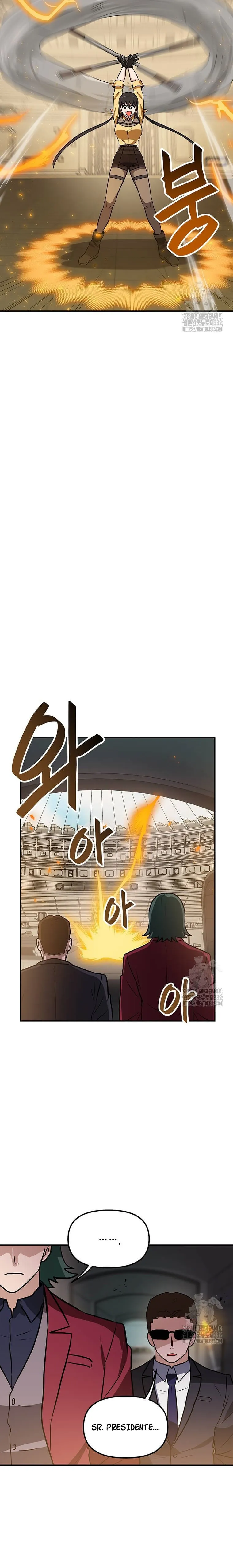 Tengo mi suerte al nivel máximo Capítulo 111 - Page 18