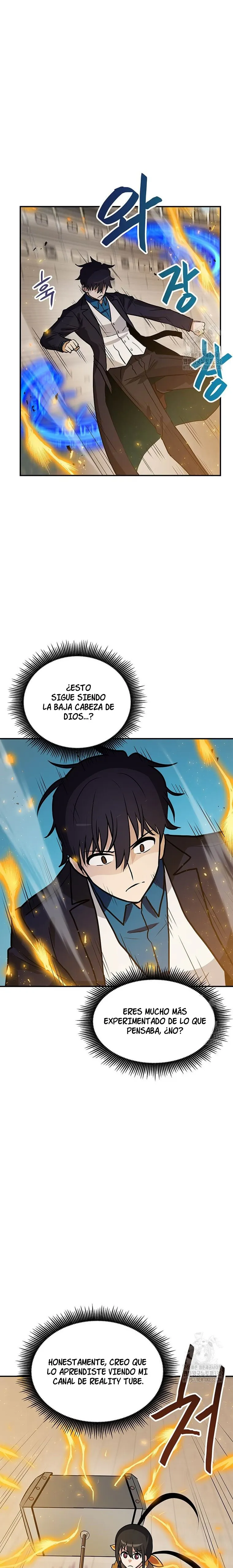 Tengo mi suerte al nivel máximo Capítulo 111 - Page 24