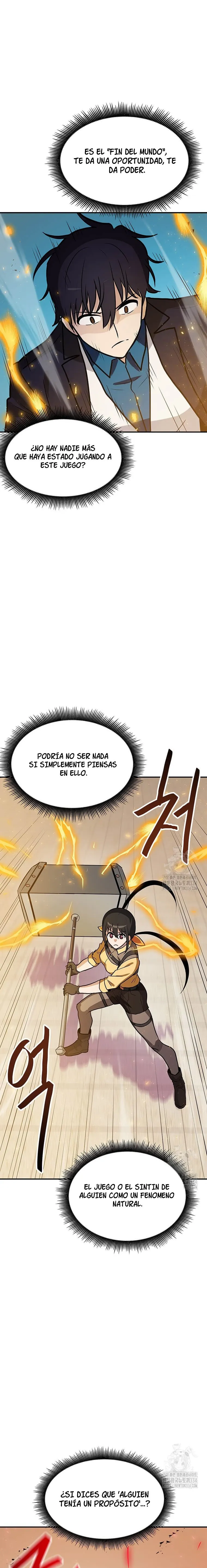 Tengo mi suerte al nivel máximo Capítulo 112 - Page 2