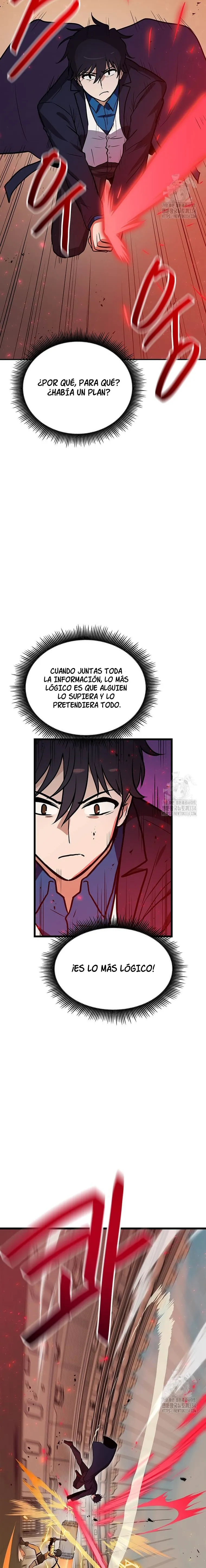 Tengo mi suerte al nivel máximo Capítulo 112 - Page 3
