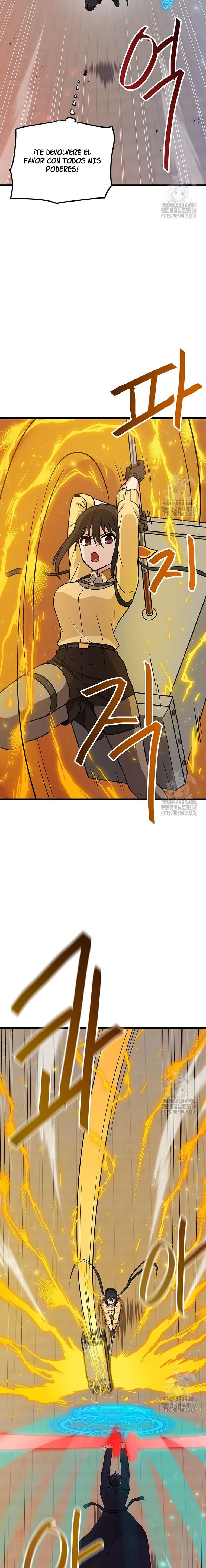 Tengo mi suerte al nivel máximo Capítulo 112 - Page 7