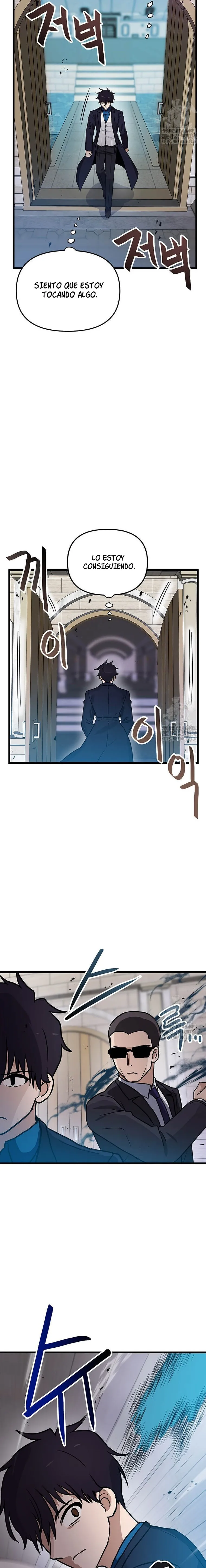 Tengo mi suerte al nivel máximo Capítulo 112 - Page 12