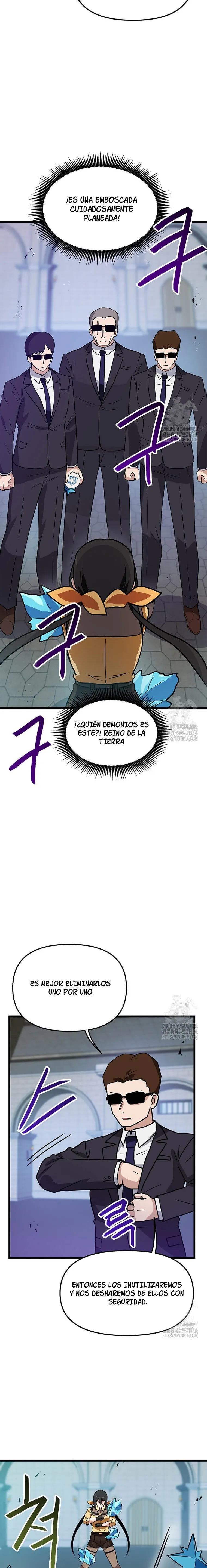 Tengo mi suerte al nivel máximo Capítulo 112 - Page 16