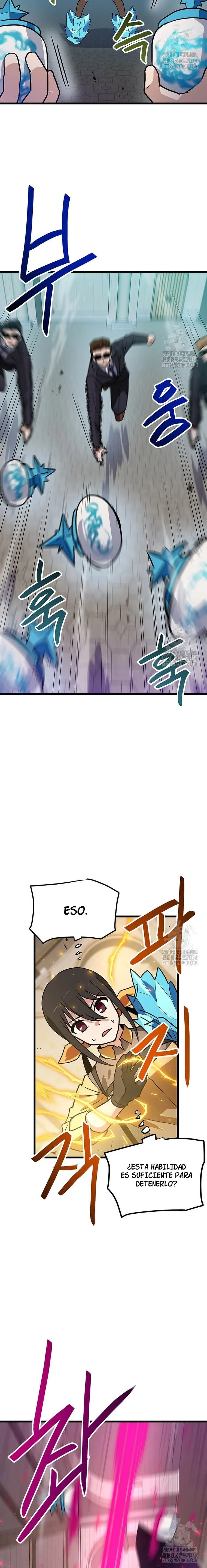 Tengo mi suerte al nivel máximo Capítulo 112 - Page 17