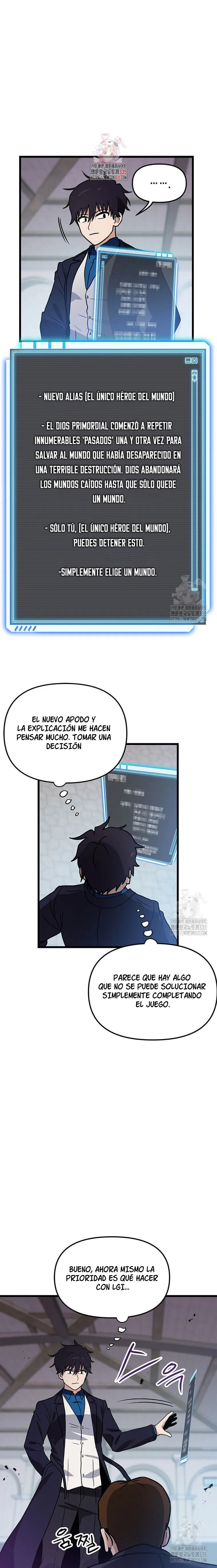Tengo mi suerte al nivel máximo Capítulo 113 - Page 2