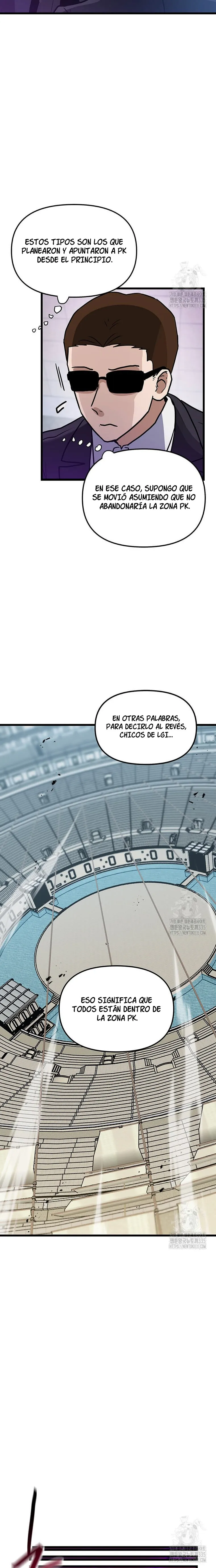 Tengo mi suerte al nivel máximo Capítulo 113 - Page 3