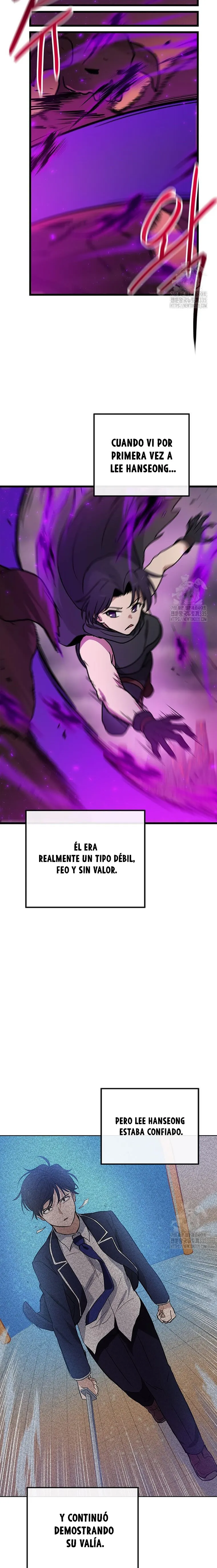 Tengo mi suerte al nivel máximo Capítulo 113 - Page 4