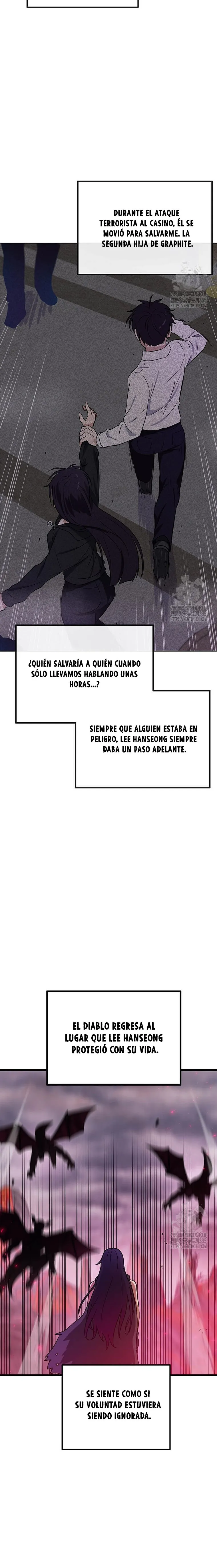 Tengo mi suerte al nivel máximo Capítulo 113 - Page 5