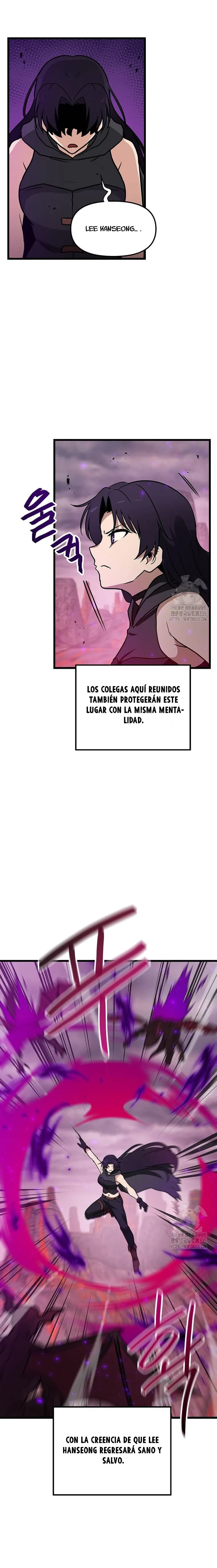 Tengo mi suerte al nivel máximo Capítulo 113 - Page 6