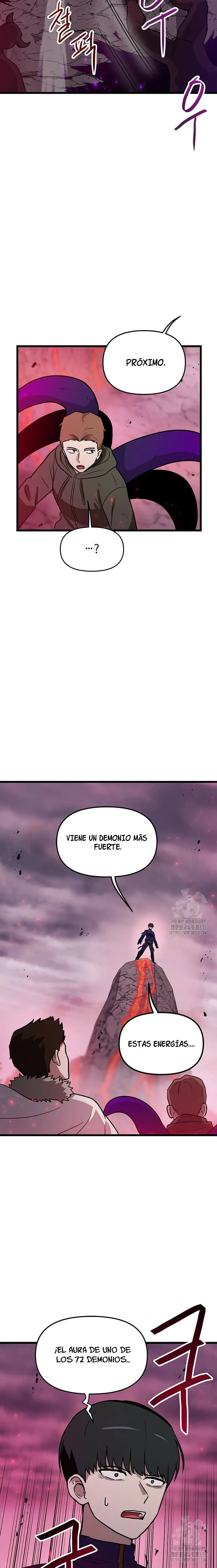 Tengo mi suerte al nivel máximo Capítulo 113 - Page 8