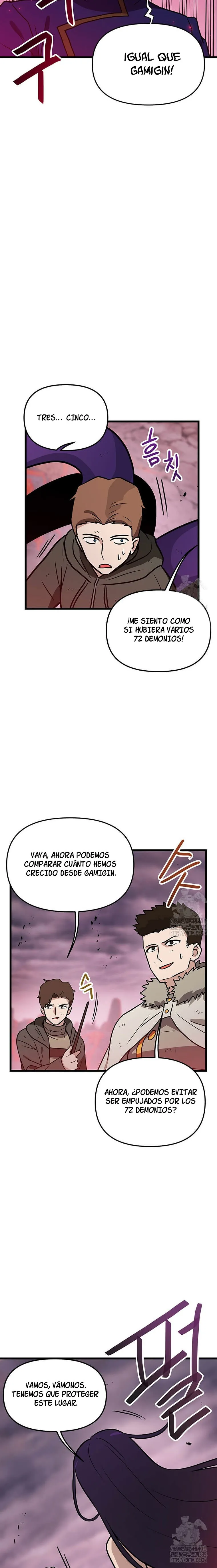 Tengo mi suerte al nivel máximo Capítulo 113 - Page 9