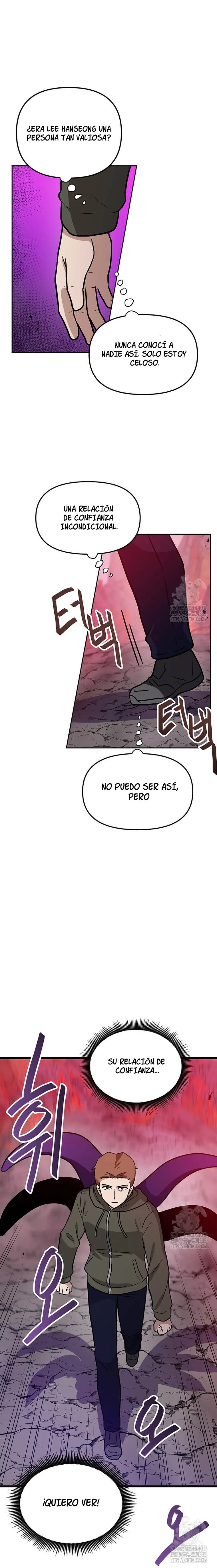 Tengo mi suerte al nivel máximo Capítulo 113 - Page 11