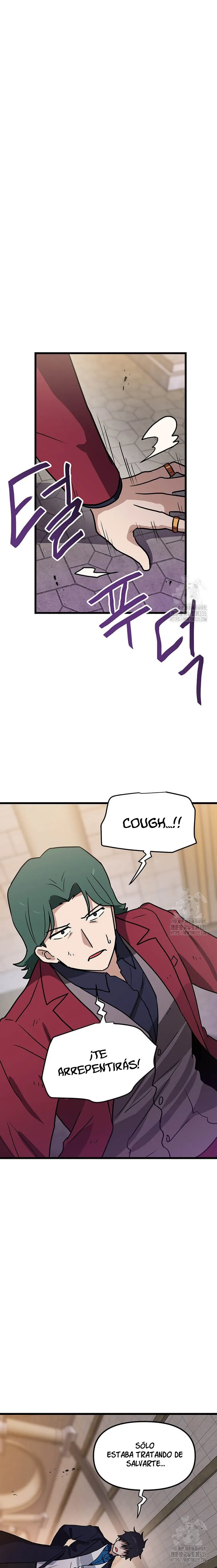 Tengo mi suerte al nivel máximo Capítulo 113 - Page 12