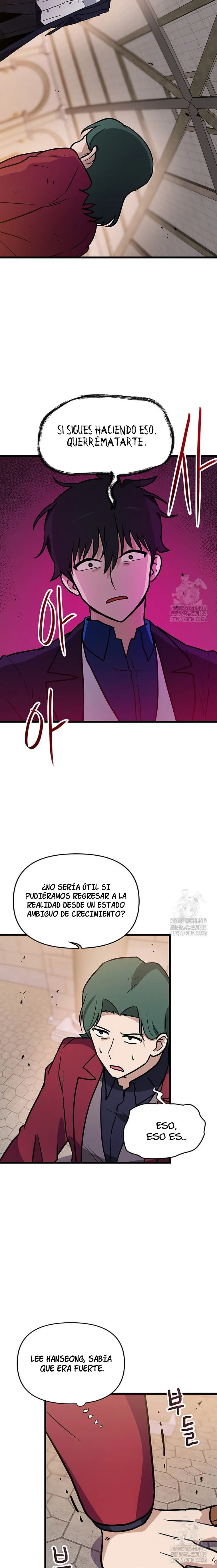 Tengo mi suerte al nivel máximo Capítulo 113 - Page 13