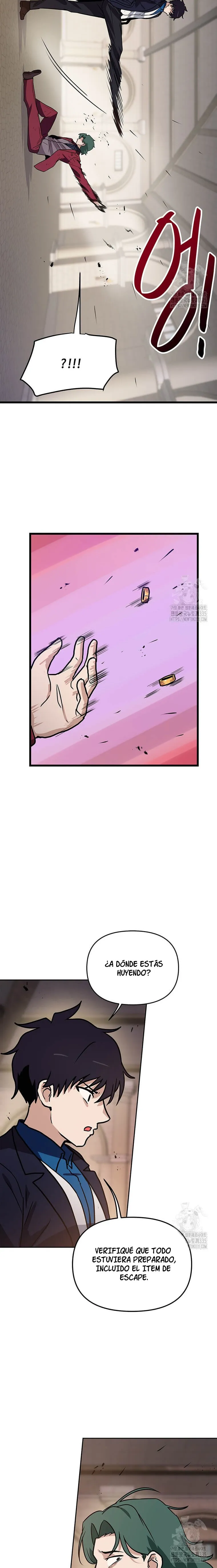 Tengo mi suerte al nivel máximo Capítulo 113 - Page 17