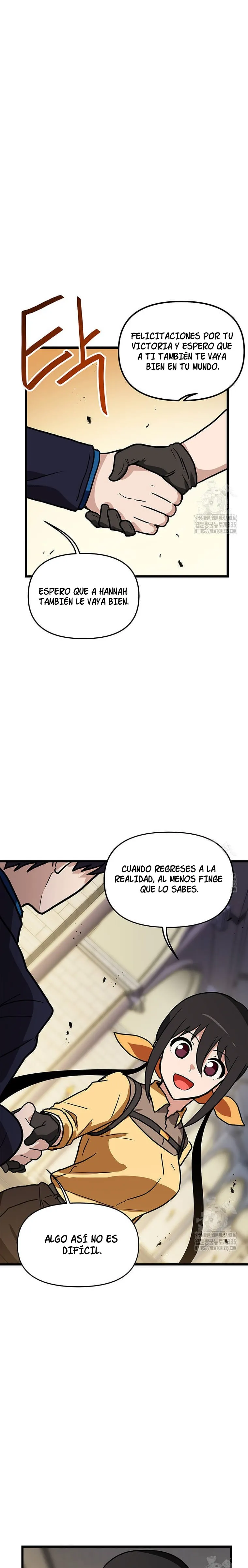 Tengo mi suerte al nivel máximo Capítulo 113 - Page 22