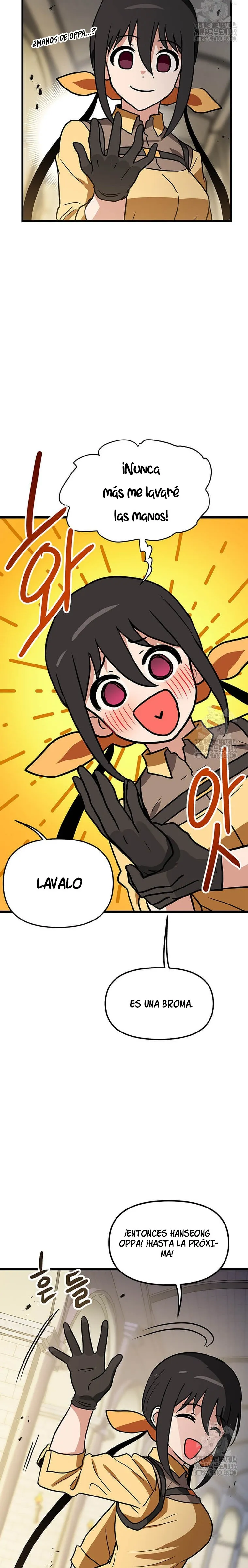 Tengo mi suerte al nivel máximo Capítulo 113 - Page 23