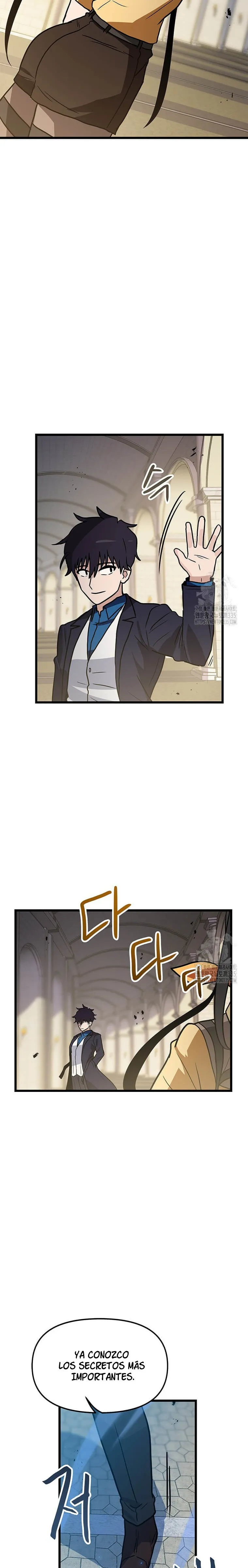 Tengo mi suerte al nivel máximo Capítulo 113 - Page 24