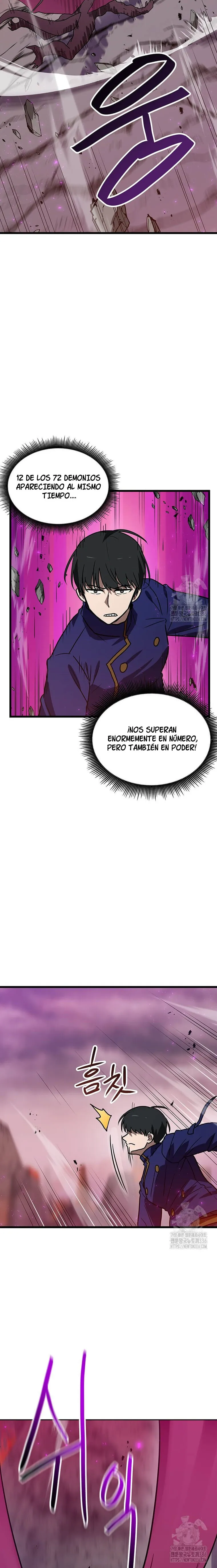 Tengo mi suerte al nivel máximo Capítulo 114 - Page 3