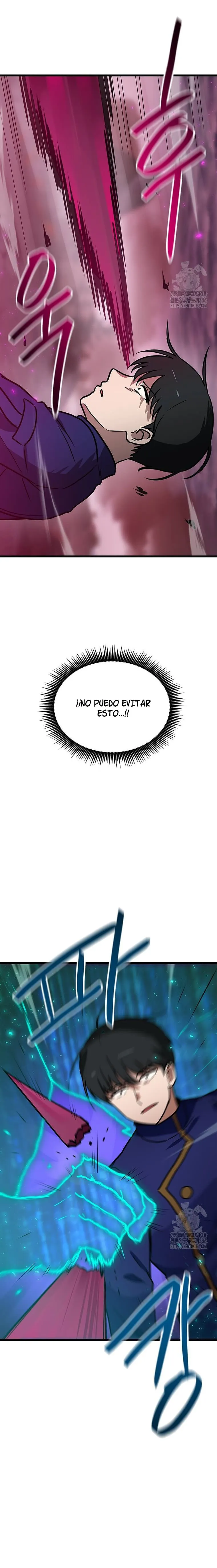 Tengo mi suerte al nivel máximo Capítulo 114 - Page 5