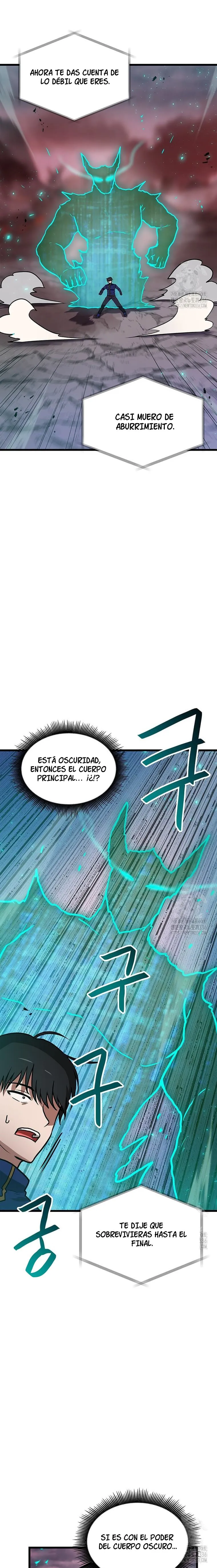 Tengo mi suerte al nivel máximo Capítulo 114 - Page 6