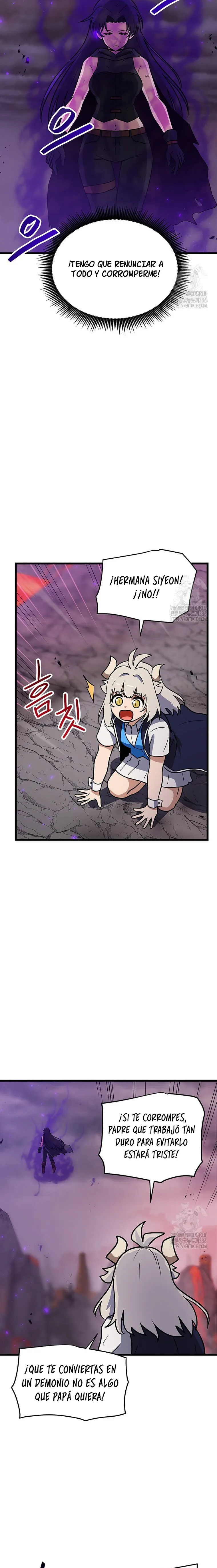 Tengo mi suerte al nivel máximo Capítulo 114 - Page 11