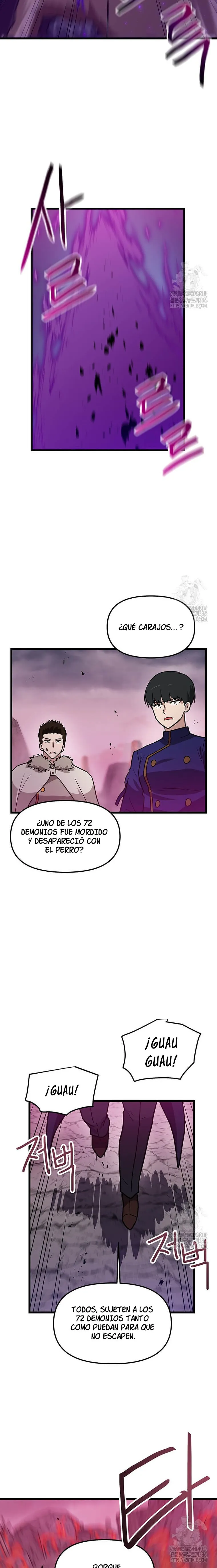 Tengo mi suerte al nivel máximo Capítulo 114 - Page 16
