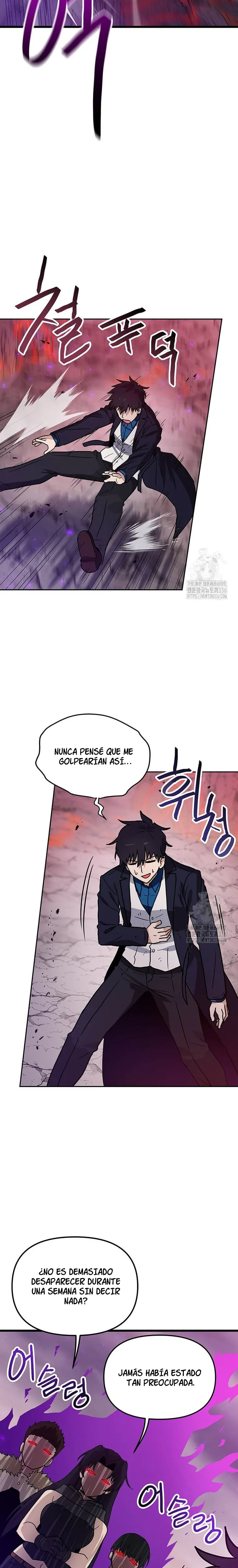 Tengo mi suerte al nivel máximo Capítulo 114 - Page 22