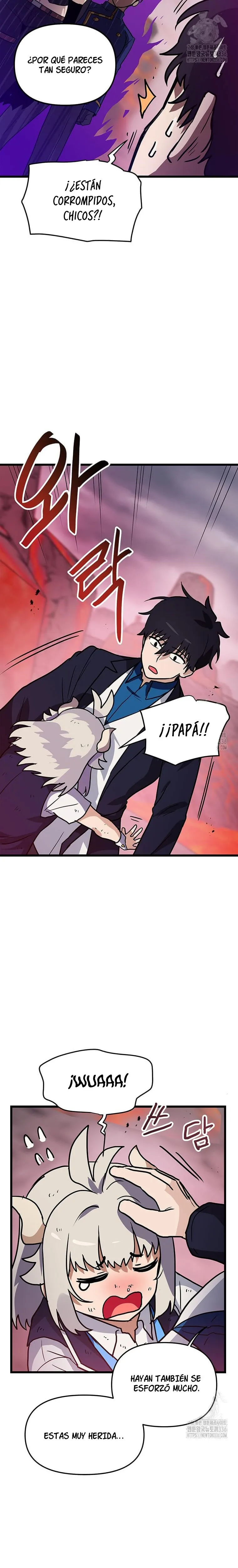 Tengo mi suerte al nivel máximo Capítulo 114 - Page 23