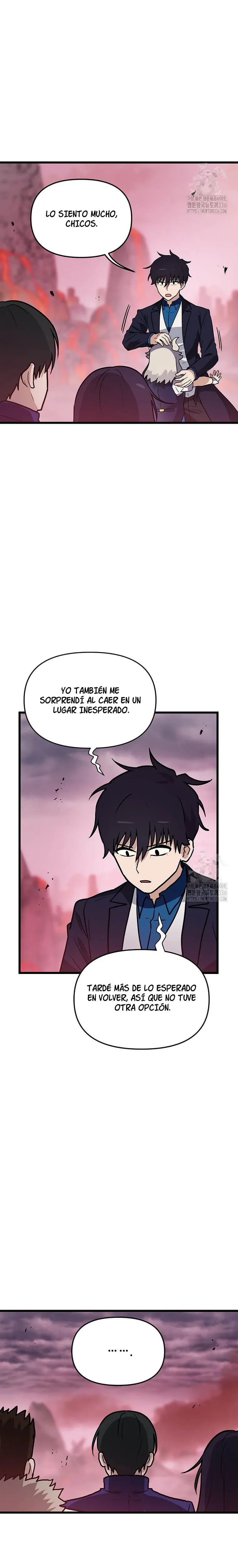 Tengo mi suerte al nivel máximo Capítulo 114 - Page 24