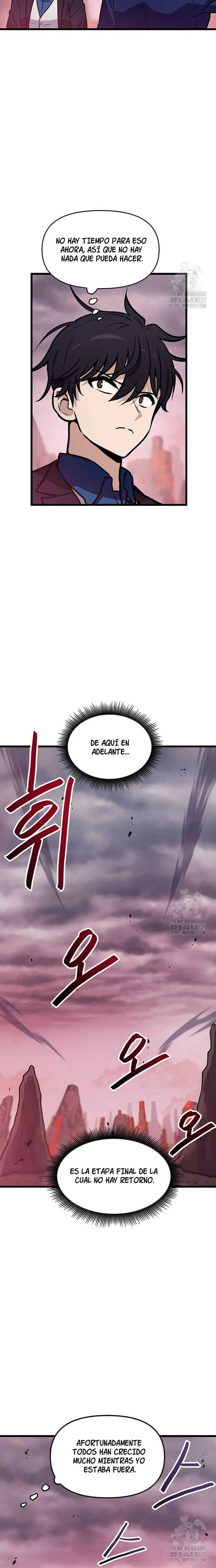 Tengo mi suerte al nivel máximo Capítulo 115 - Page 3