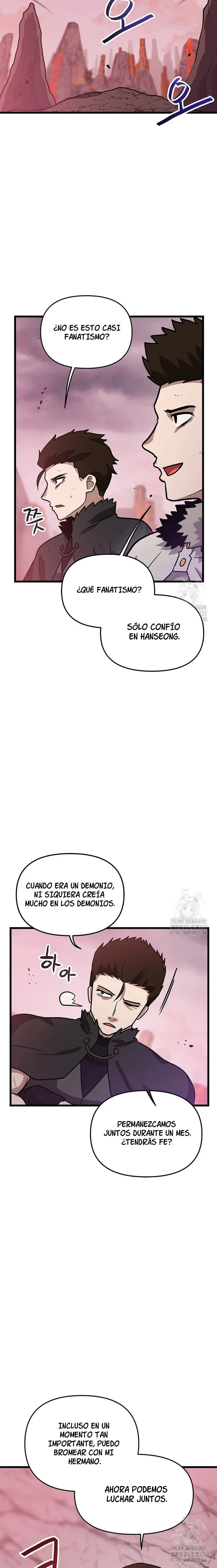 Tengo mi suerte al nivel máximo Capítulo 115 - Page 6