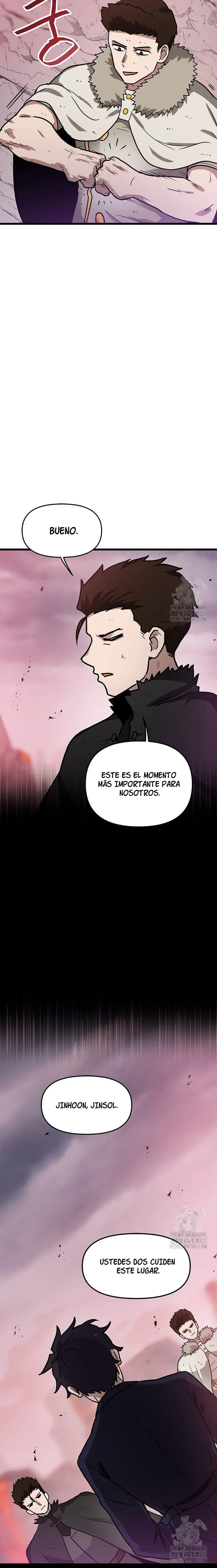 Tengo mi suerte al nivel máximo Capítulo 115 - Page 7