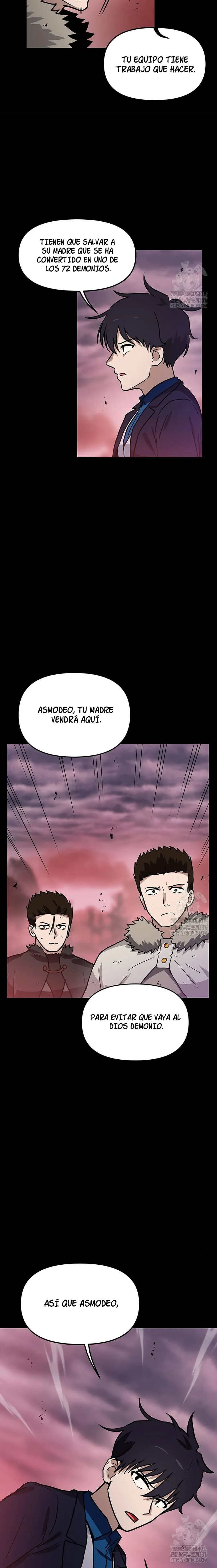 Tengo mi suerte al nivel máximo Capítulo 115 - Page 9