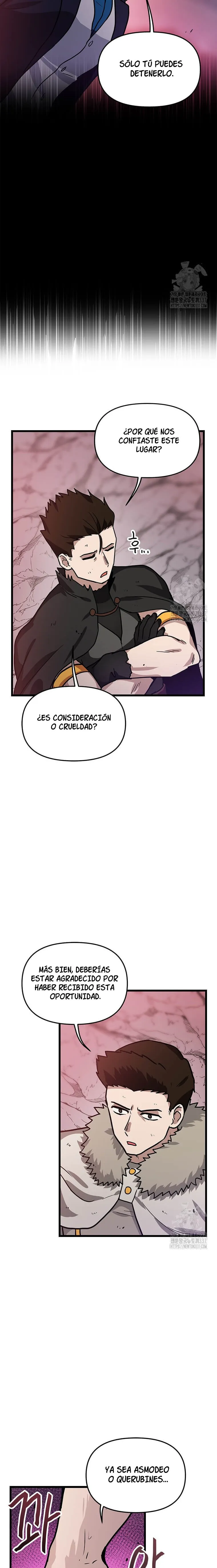 Tengo mi suerte al nivel máximo Capítulo 115 - Page 10