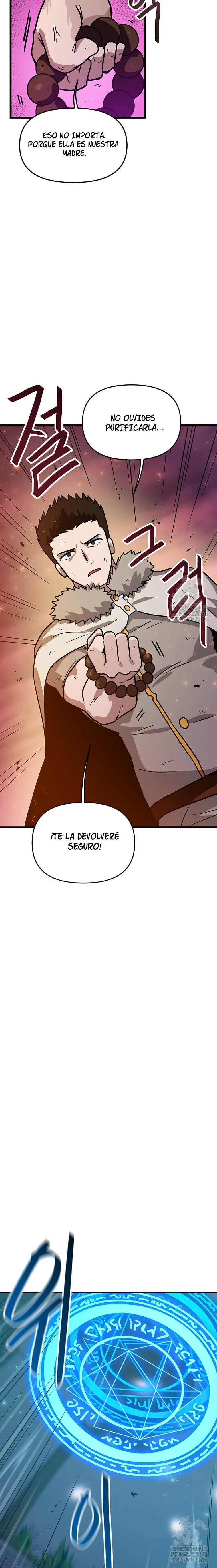 Tengo mi suerte al nivel máximo Capítulo 115 - Page 11