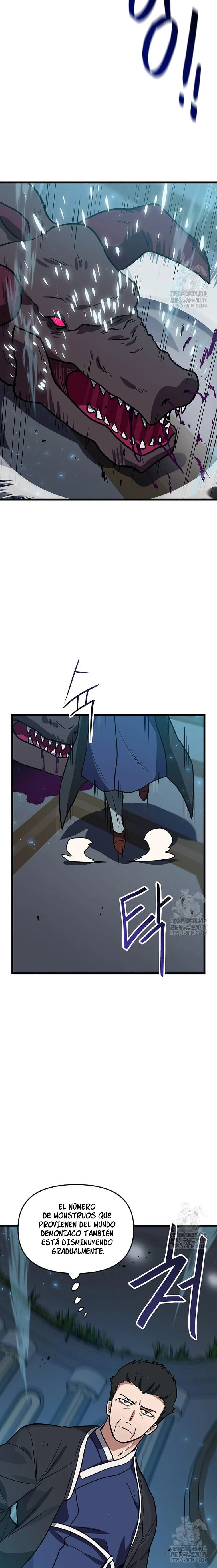 Tengo mi suerte al nivel máximo Capítulo 115 - Page 13