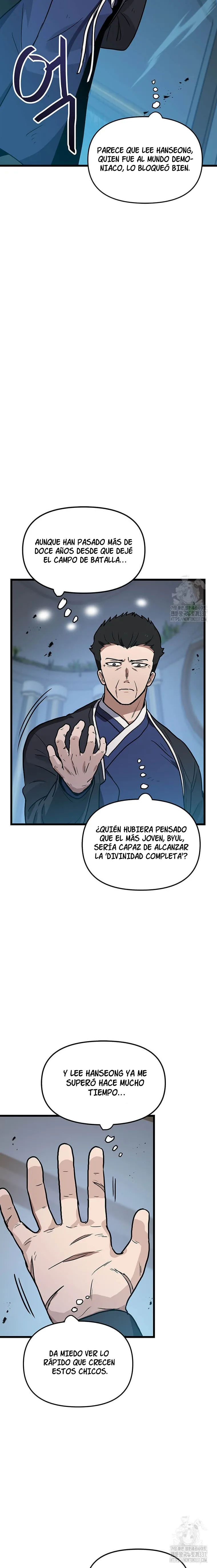 Tengo mi suerte al nivel máximo Capítulo 115 - Page 14