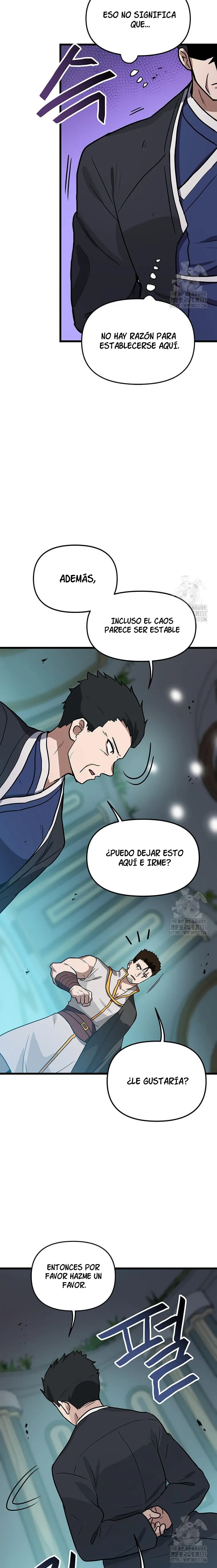 Tengo mi suerte al nivel máximo Capítulo 115 - Page 15
