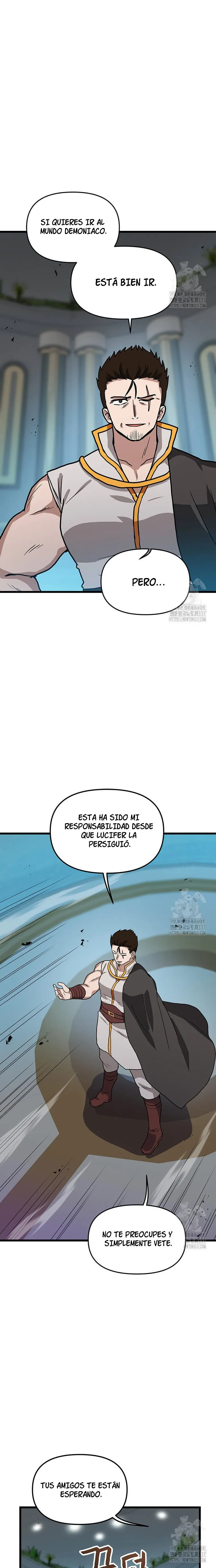 Tengo mi suerte al nivel máximo Capítulo 115 - Page 17