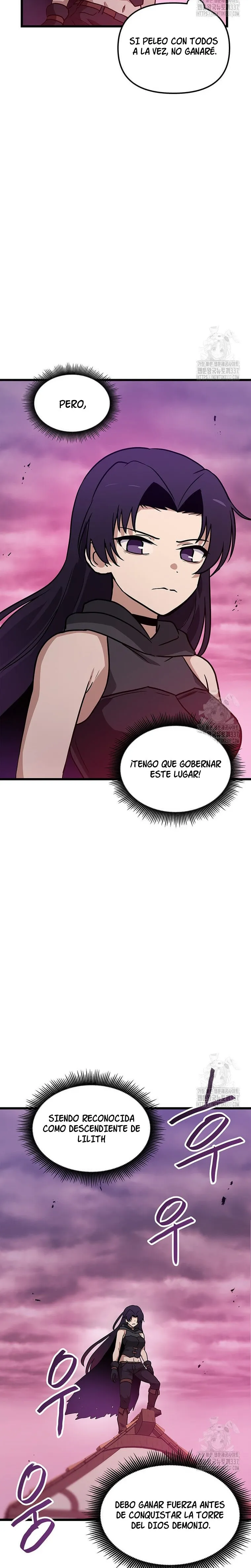 Tengo mi suerte al nivel máximo Capítulo 115 - Page 21