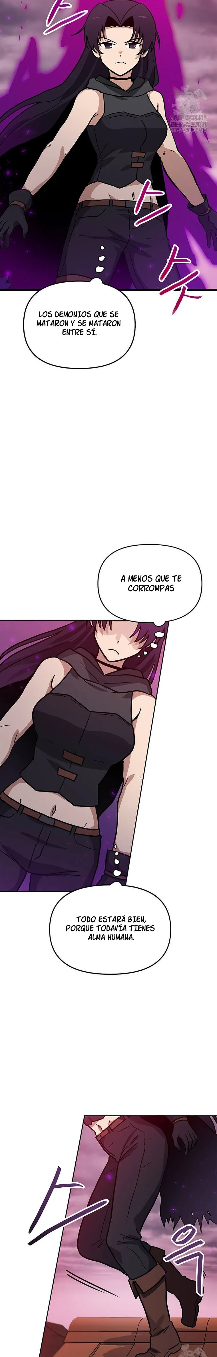 Tengo mi suerte al nivel máximo Capítulo 115 - Page 23