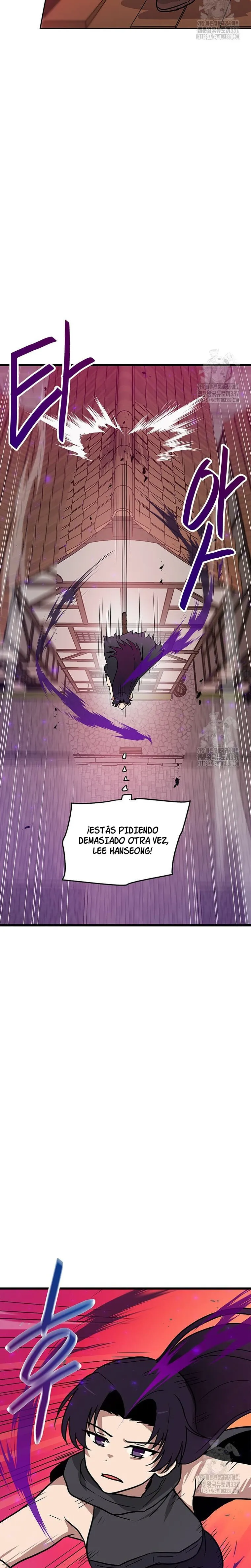 Tengo mi suerte al nivel máximo Capítulo 115 - Page 24