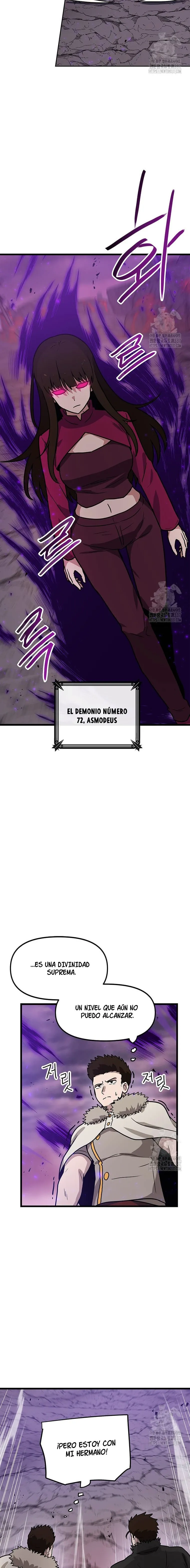 Tengo mi suerte al nivel máximo Capítulo 116 - Page 3