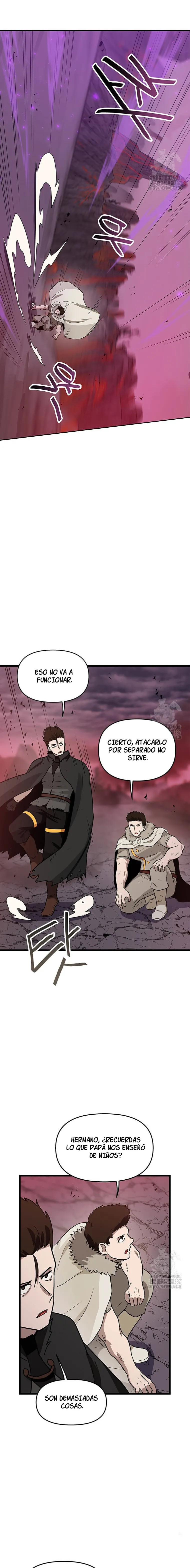 Tengo mi suerte al nivel máximo Capítulo 116 - Page 8