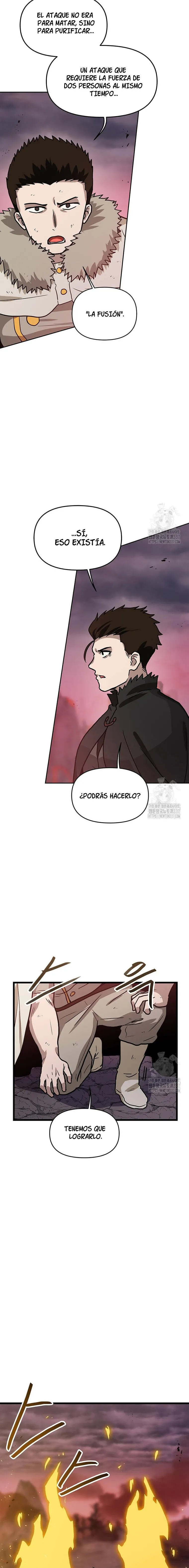 Tengo mi suerte al nivel máximo Capítulo 116 - Page 9