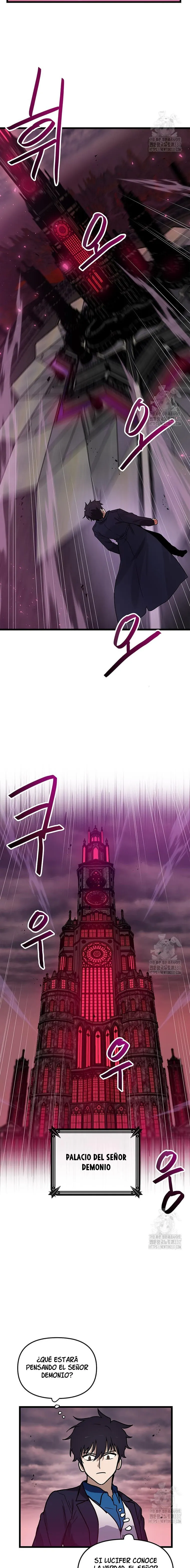 Tengo mi suerte al nivel máximo Capítulo 116 - Page 11